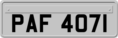 PAF4071