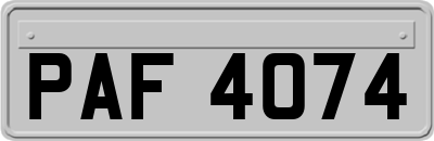 PAF4074