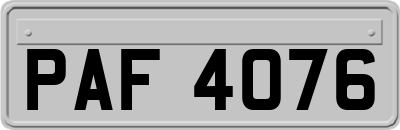 PAF4076