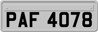 PAF4078