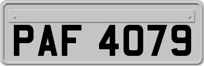 PAF4079