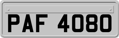 PAF4080