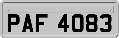 PAF4083