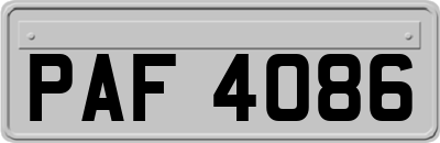 PAF4086