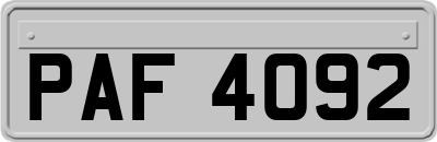 PAF4092