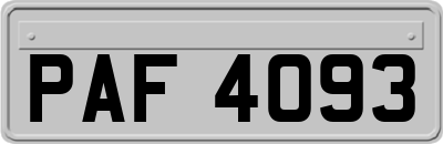 PAF4093