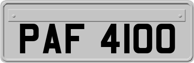 PAF4100
