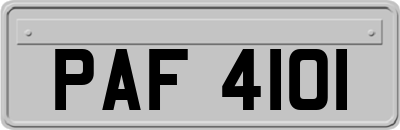 PAF4101