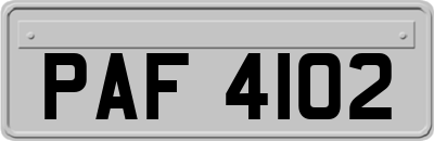 PAF4102
