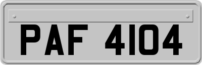 PAF4104