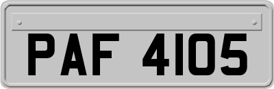 PAF4105