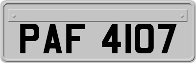 PAF4107
