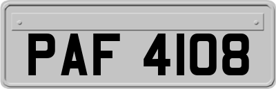 PAF4108