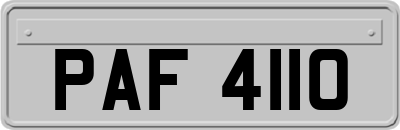 PAF4110