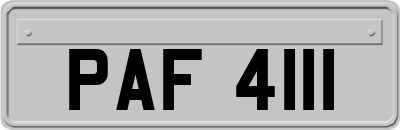 PAF4111