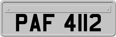 PAF4112