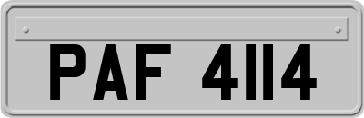 PAF4114