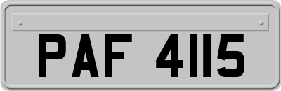 PAF4115