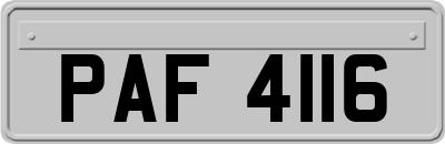 PAF4116