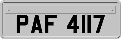 PAF4117