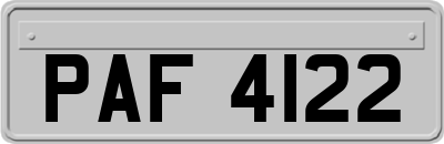 PAF4122