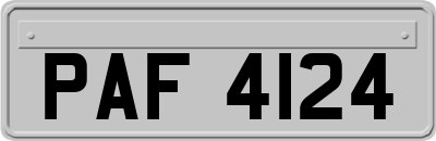 PAF4124