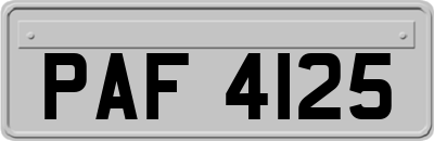 PAF4125
