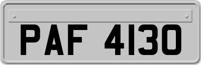 PAF4130