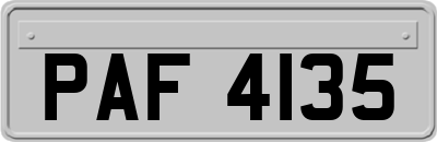 PAF4135