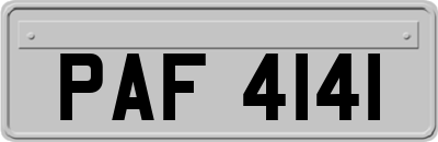 PAF4141