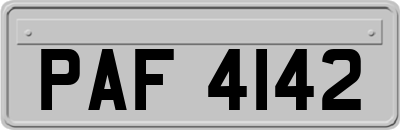 PAF4142