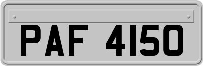 PAF4150