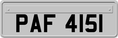PAF4151