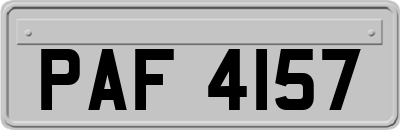PAF4157