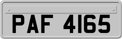 PAF4165