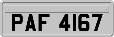 PAF4167