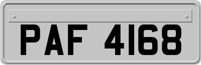 PAF4168