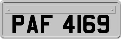 PAF4169