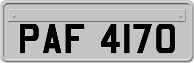 PAF4170