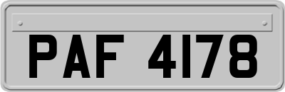 PAF4178