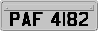 PAF4182