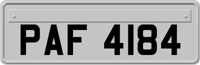 PAF4184