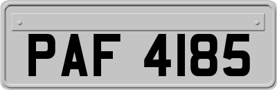 PAF4185