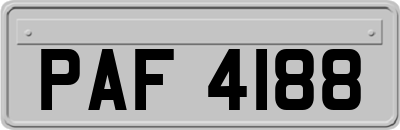 PAF4188