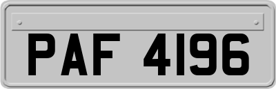 PAF4196
