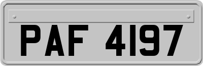 PAF4197