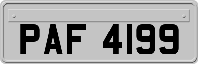 PAF4199