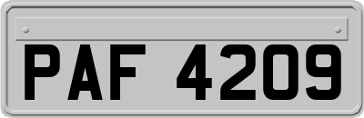 PAF4209