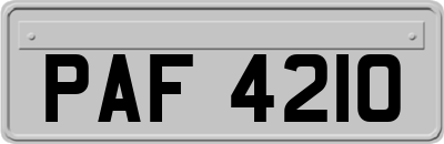 PAF4210