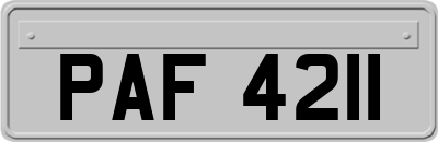 PAF4211